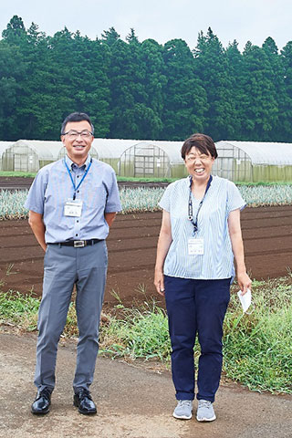 亜寒帯地域における早生樹の多品種の開拓による”エネルギーの森